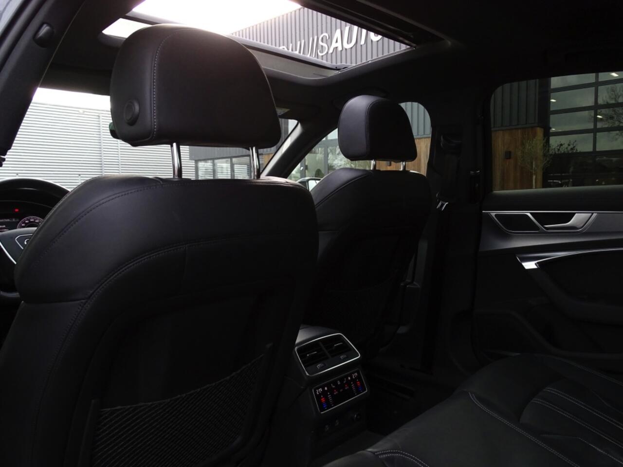 Audi A6 Sedan 55 TFSI e 367PK quattro S line / 2024 / B&O / laser / 360°