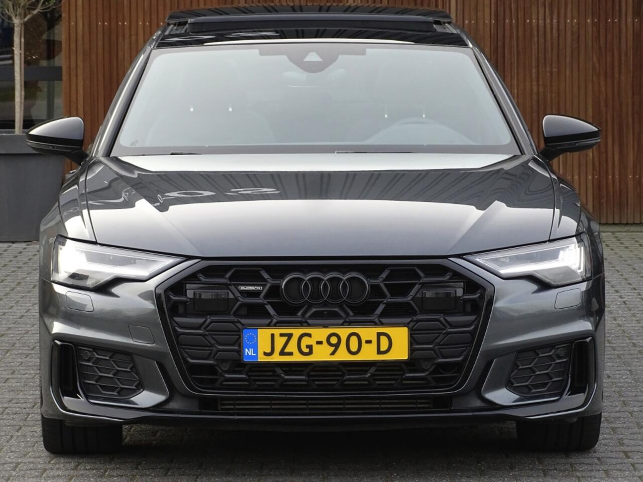 Audi A6 Sedan 55 TFSI e 367PK quattro S line / 2024 / B&O / laser / 360°