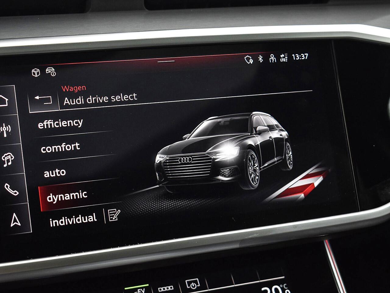 Audi A6 Avant S edition Competition 50 TFSI e 220 kW / 299 pk Av · Bang & Olufsen premium 3d · Comfortsleutel · ADeal