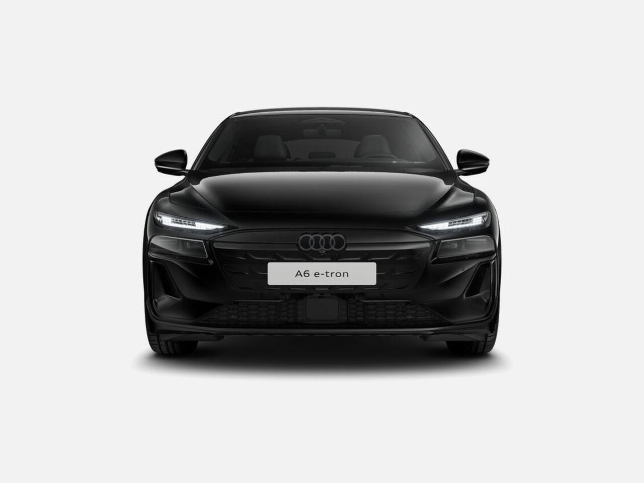 Audi A6 e-tron S edition e-tron 83 kWh 210 kW / 286 PK Avant Elek · Adaptieve luchtvering · Bekleding Leder/Alcantara · 21" LM Velgen · Glazen panormadak (Smart glass)