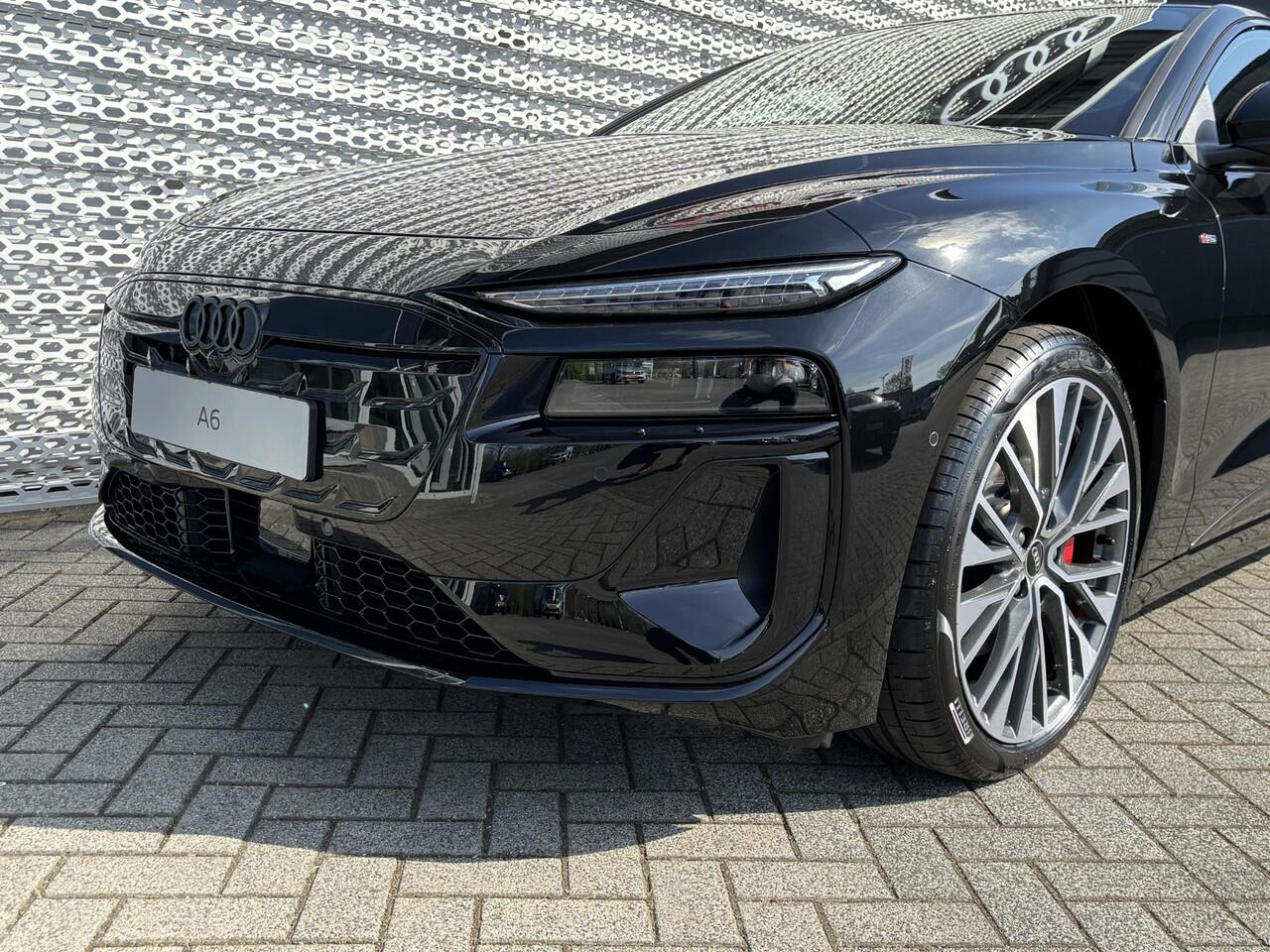 Audi A6 Sportback e-tron S edition (C1) e-tron 100kWh 270 kW / 367 PK Spor Audi A6 Sportback e-tron S edition e-tron performance (270kW/367pk) 100 kWh