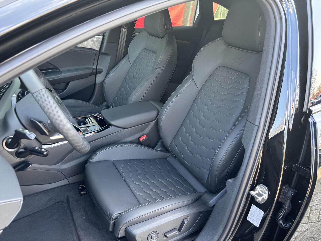 Audi A6 Sportback e-tron S edition (C1) e-tron 100kWh 270 kW / 367 PK Spor Audi A6 Sportback e-tron S edition e-tron performance (270kW/367pk) 100 kWh