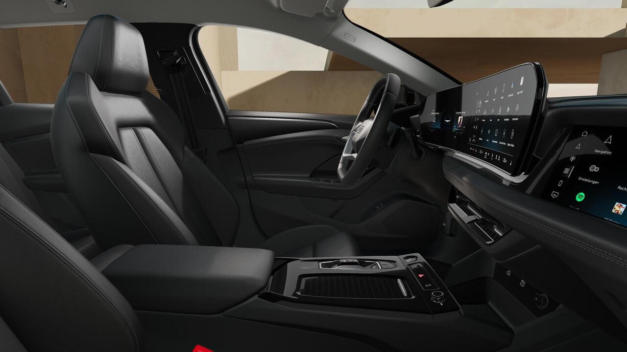 Audi A6 Avant e-tron Advanced edition 100kWh 270 kW / 367 PK Tech Plus pakket, privacy glass, winterpakket, leder interieur