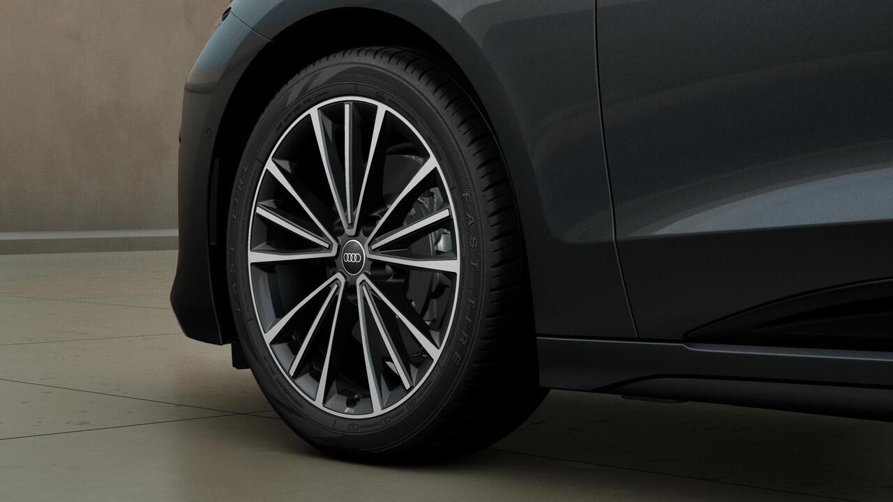 Audi A6 Avant e-tron Advanced edition 100kWh 270 kW / 367 PK Tech Plus pakket, privacy glass, winterpakket, leder interieur