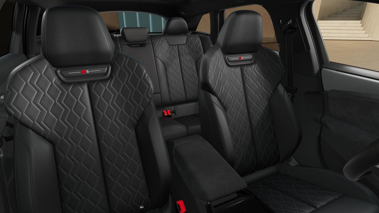 Audi A6 Avant e-tron S6 100 kWh panoramaglas dak, navigatiepakket, privacy glass, winterpakket