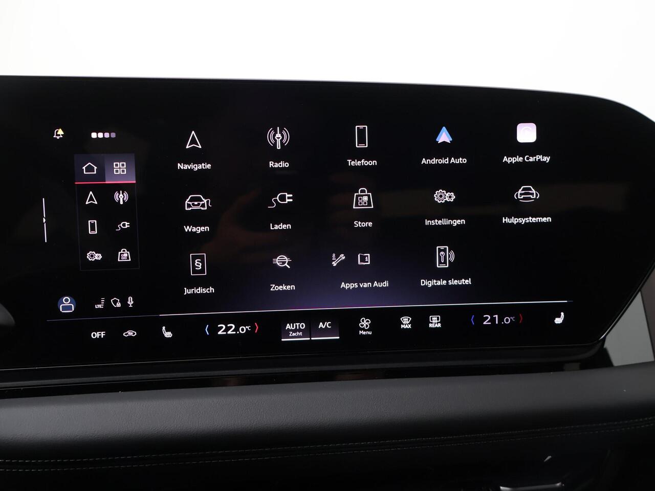 Audi A6 Sportback e-tron S edition e-tron performance