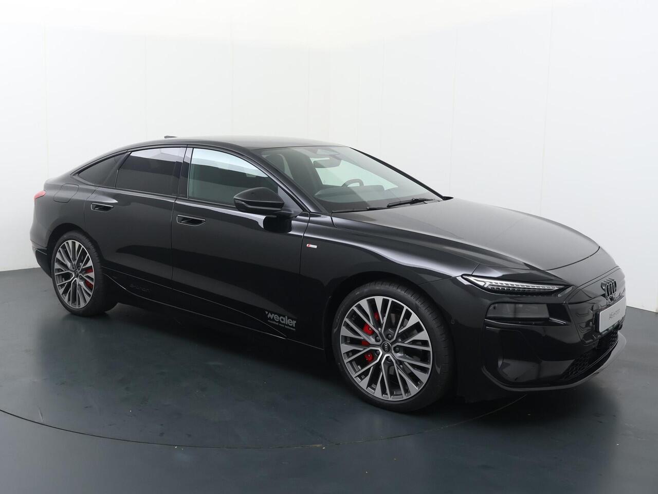 Audi A6 Sportback e-tron S edition e-tron performance