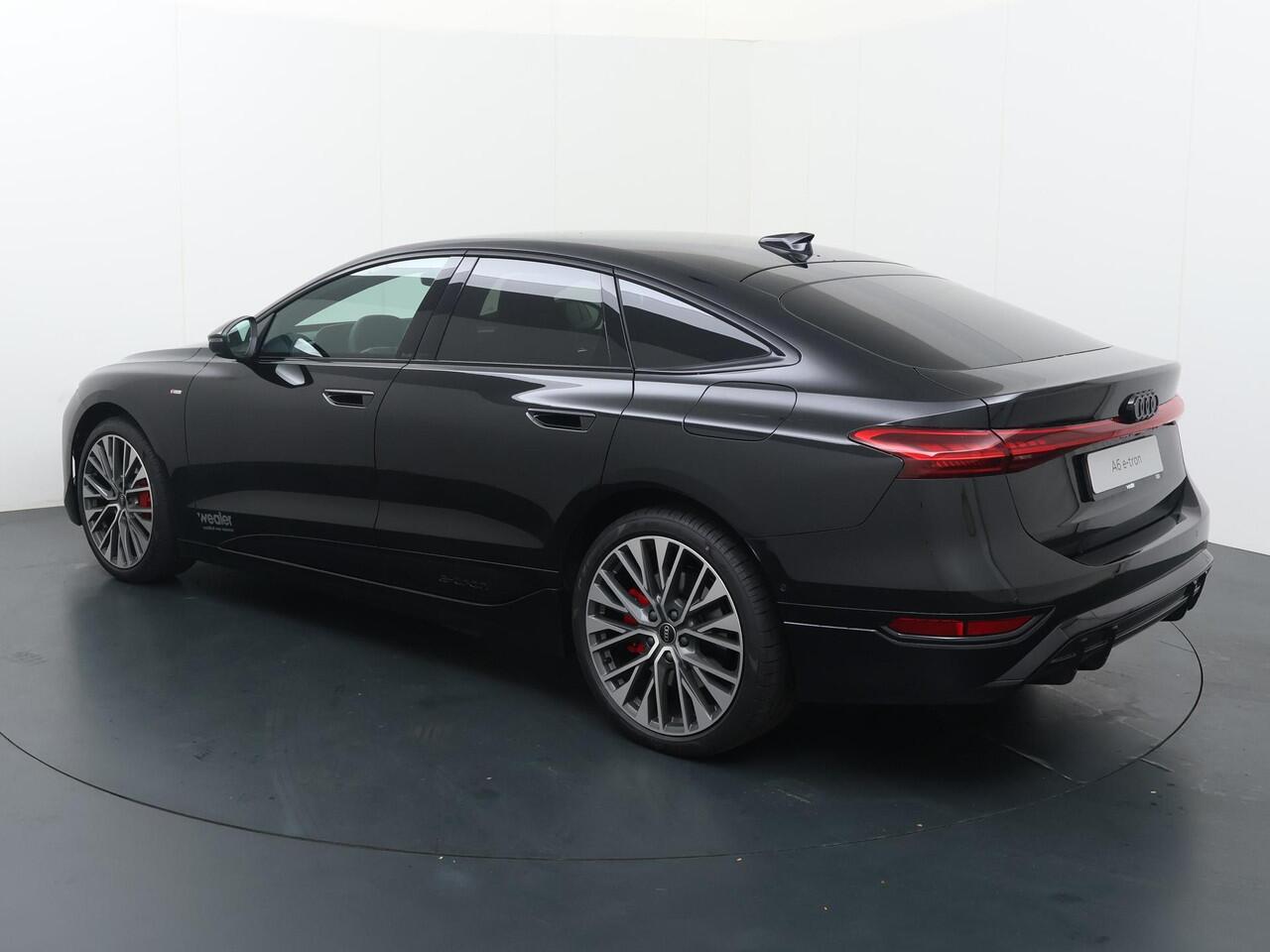 Audi A6 Sportback e-tron S edition e-tron performance