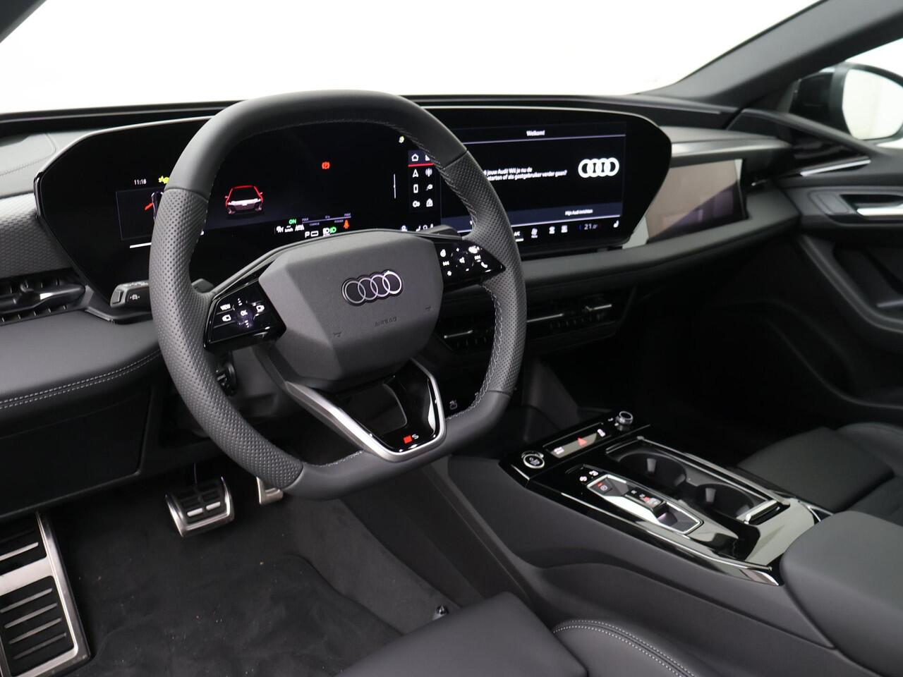 Audi A6 Sportback e-tron S edition e-tron performance