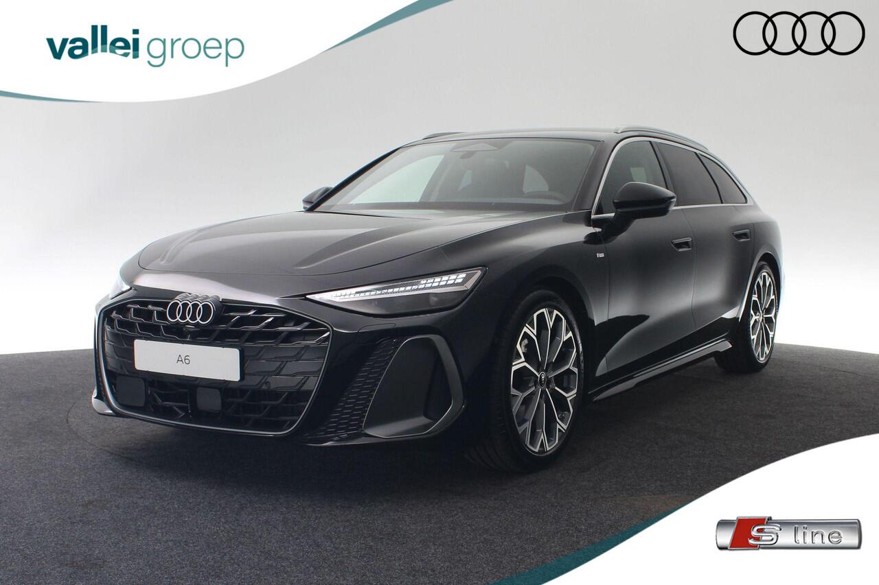 Audi A6 Avant TFSI Advanced edition | introductie model S-Line | NIEUW MODEL |