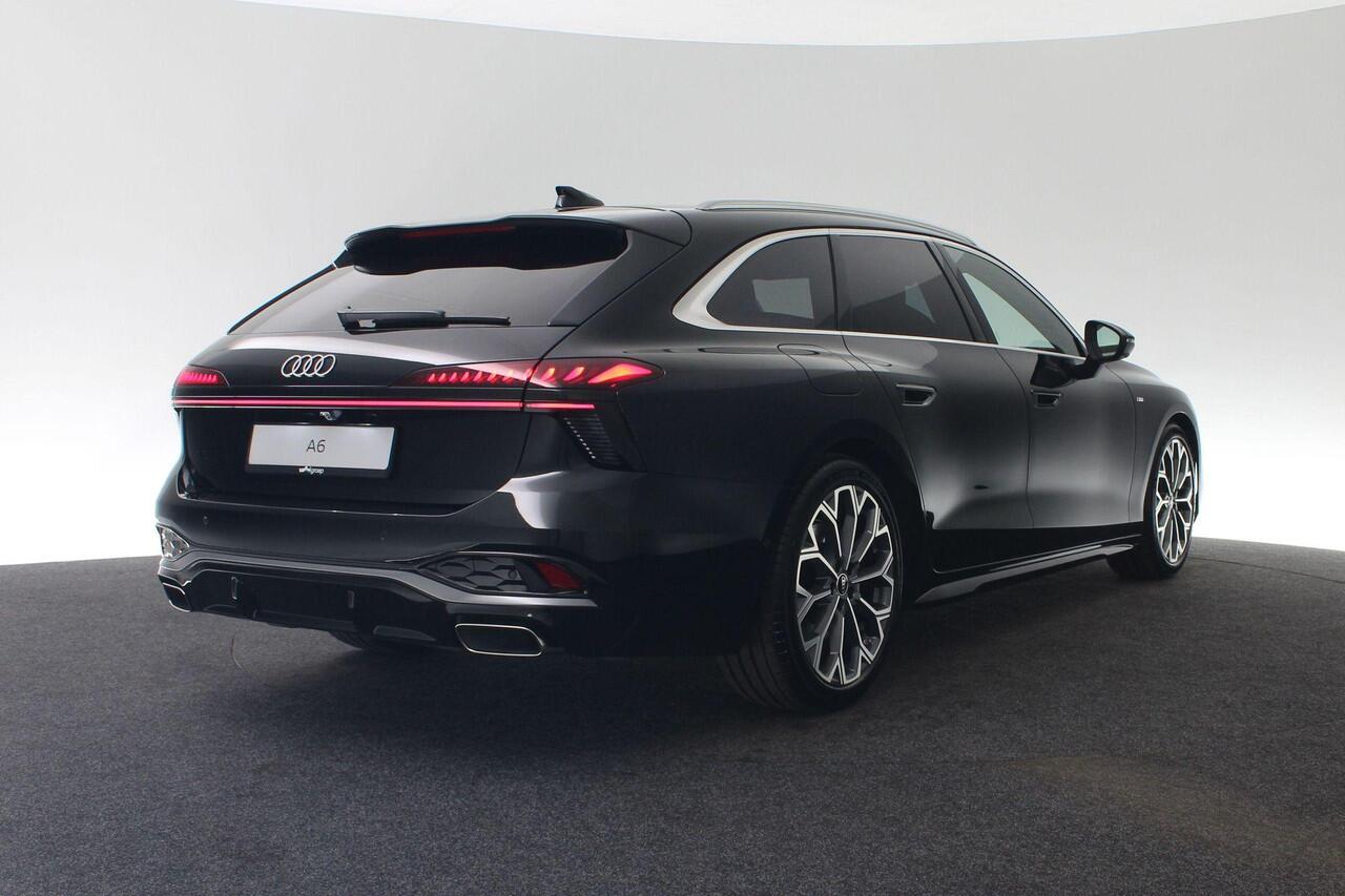 Audi A6 Avant TFSI Advanced edition | introductie model S-Line | NIEUW MODEL |