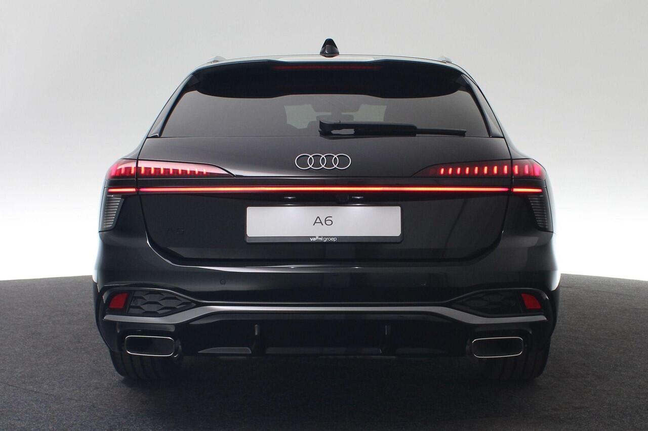 Audi A6 Avant TFSI Advanced edition | introductie model S-Line | NIEUW MODEL |
