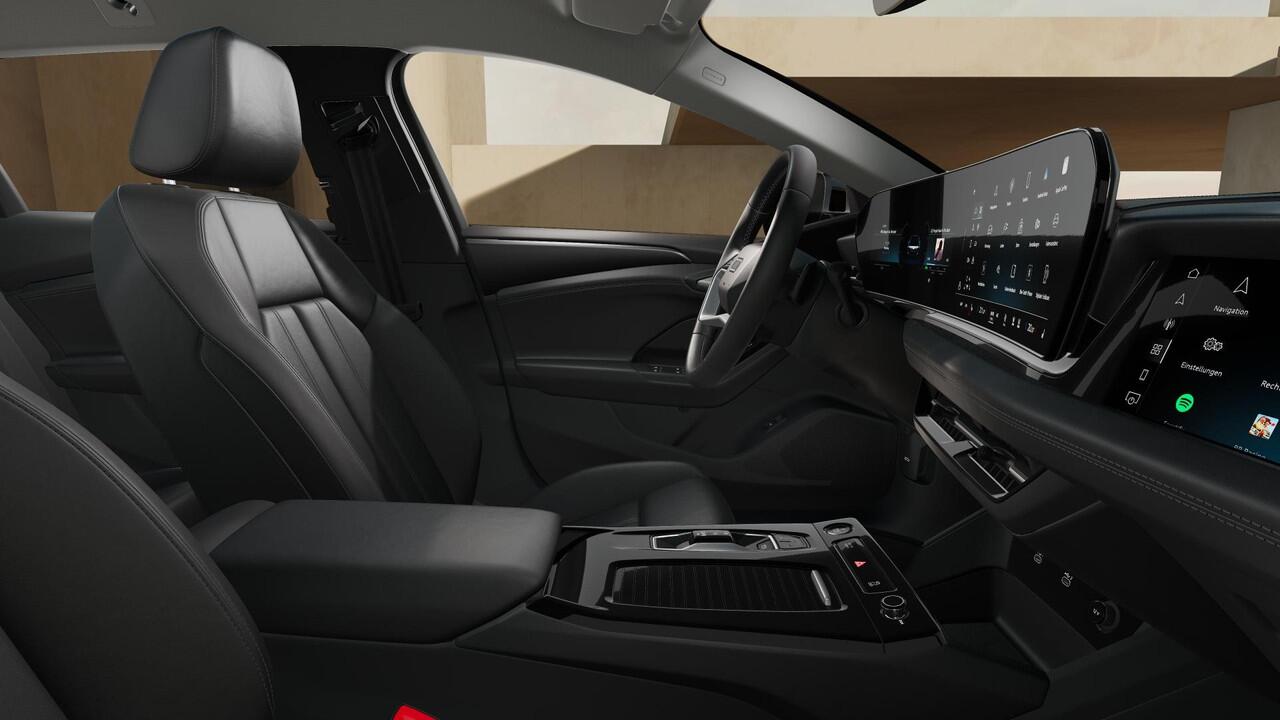 Audi A6 Avant e-tron Advanced edition 83 kWh adaptive cruise assist, MMI bijrijdersscherm, keyless entry, omgevingscamera's