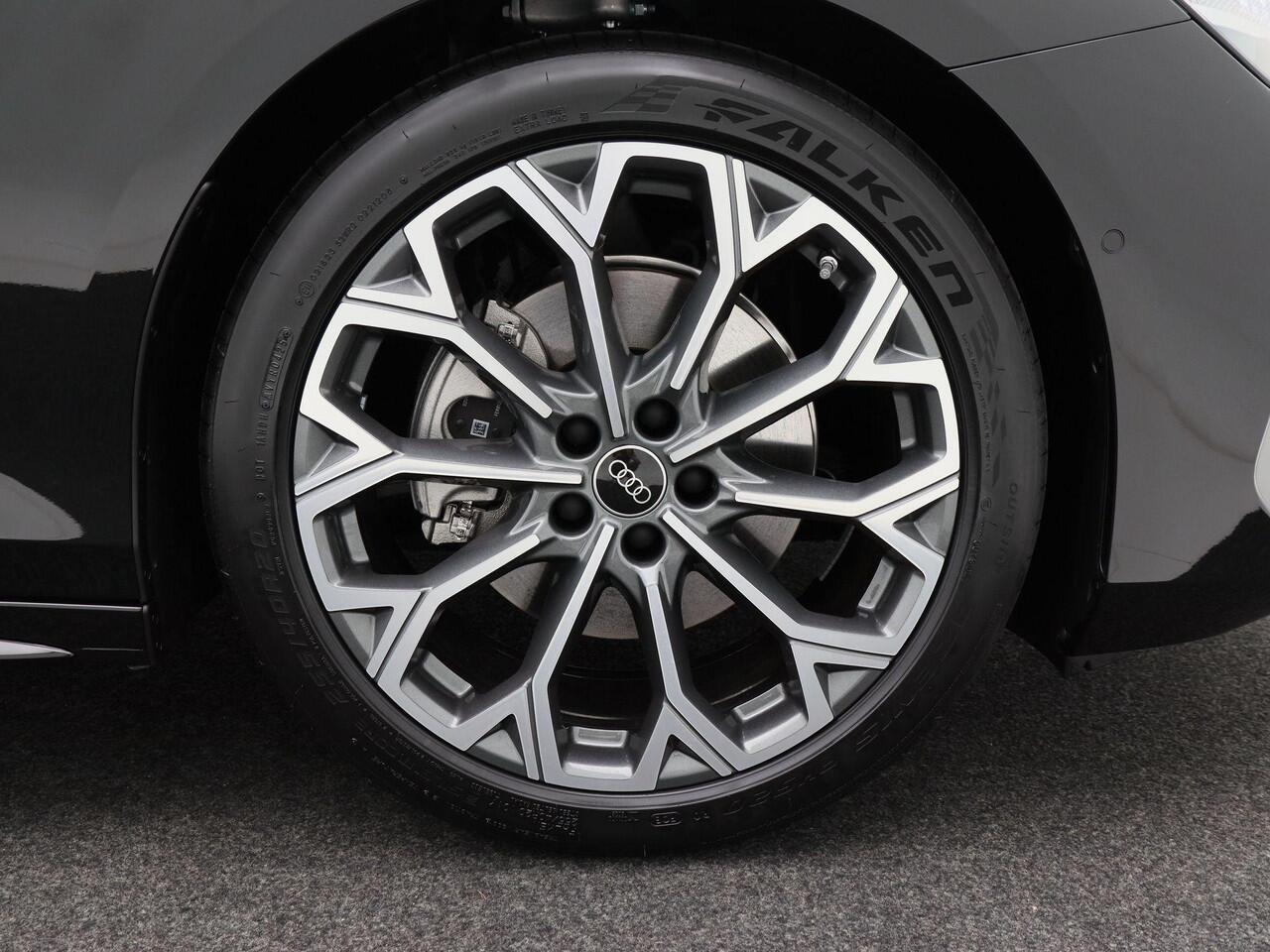 Audi A6 Advanced edition 40 TFSI 204 PK Avant | 20 inch | Matrix Led | Elektrische stoelen | Bijrijdersscherm |