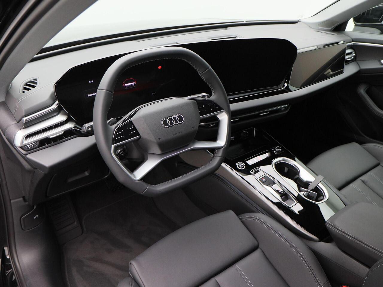 Audi A6 Advanced edition 40 TFSI 204 PK Avant | 20 inch | Matrix Led | Elektrische stoelen | Bijrijdersscherm |