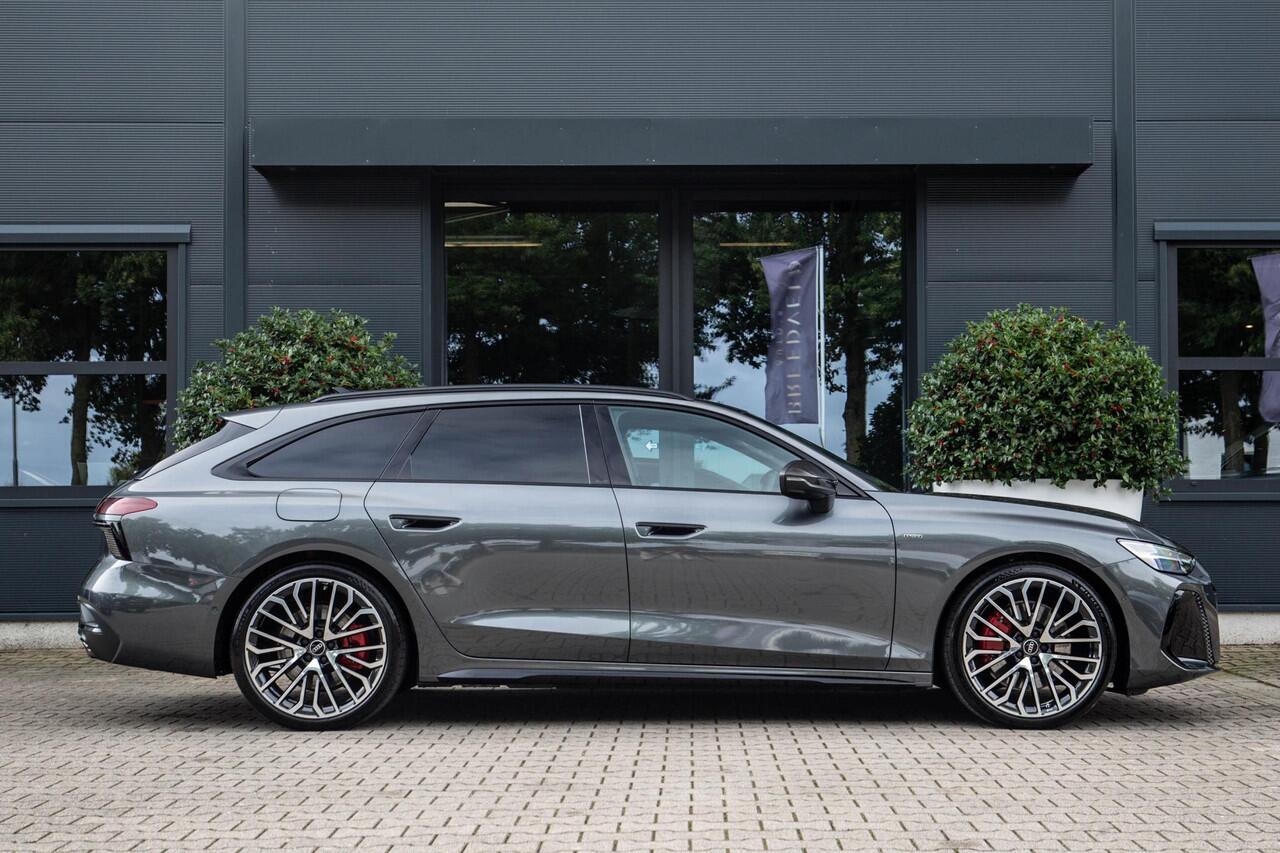 Audi A6 Avant 2.0 e-hybrid quattro S edition Competition