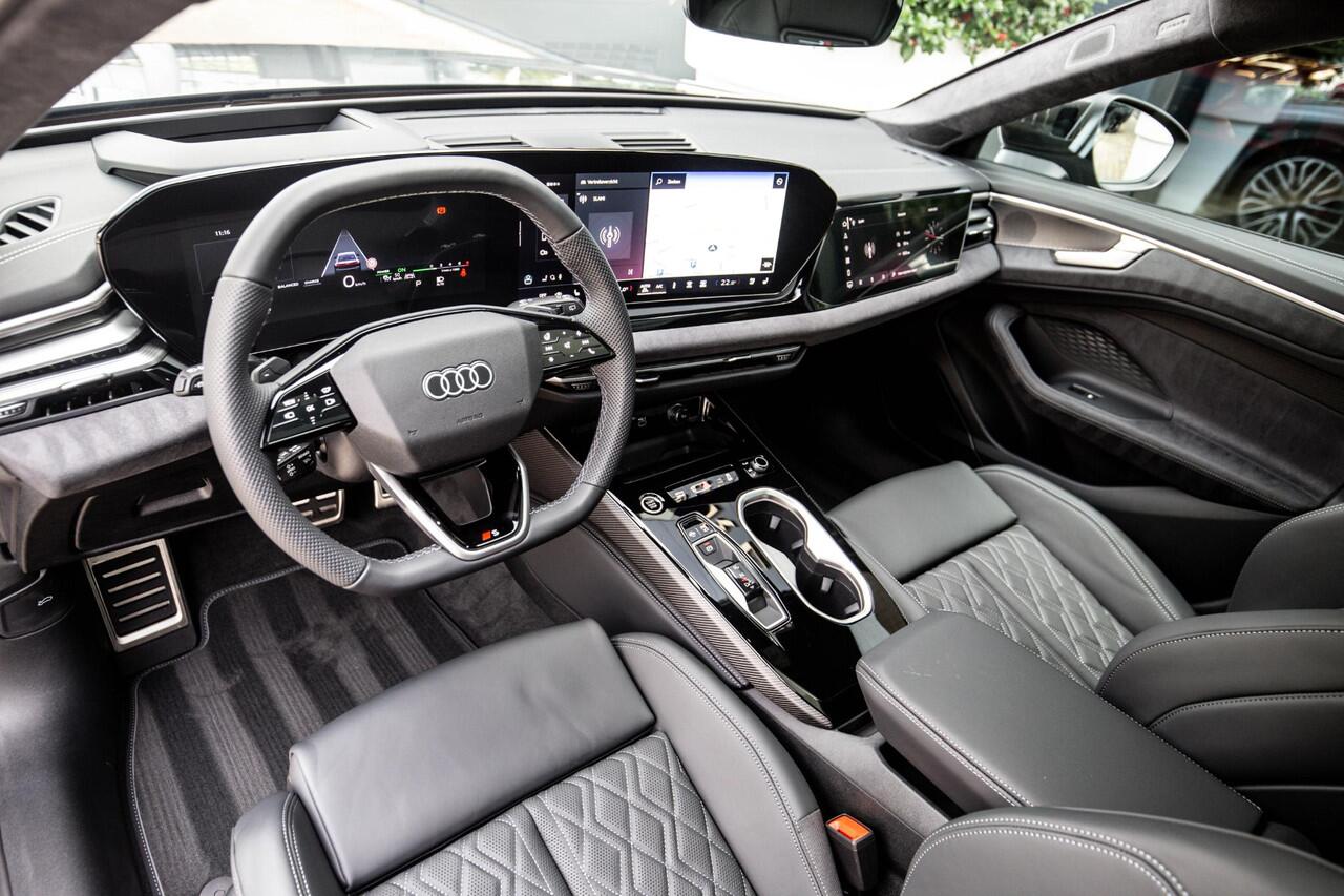 Audi A6 Avant 2.0 e-hybrid quattro S edition Competition