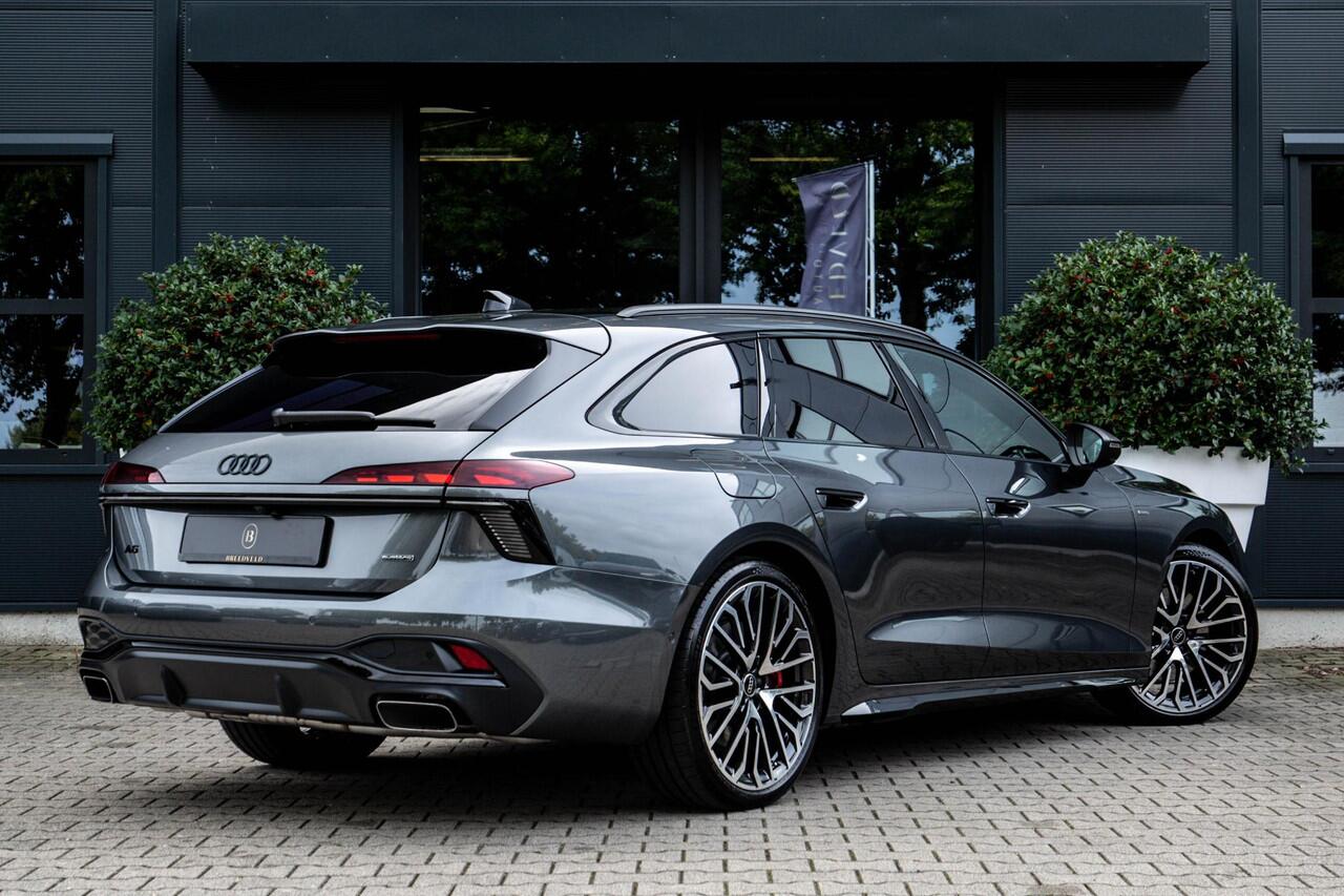 Audi A6 Avant 2.0 e-hybrid quattro S edition Competition