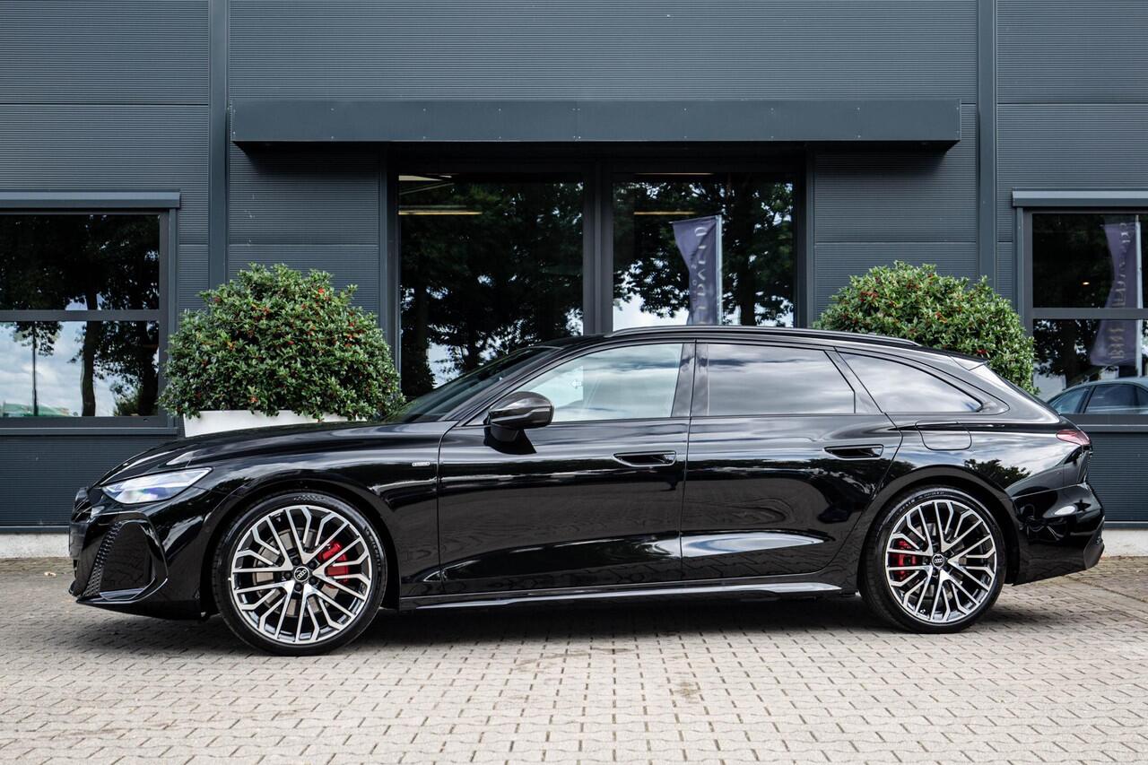 Audi A6 Avant 2.0 e-hybrid quattro S edition Competition