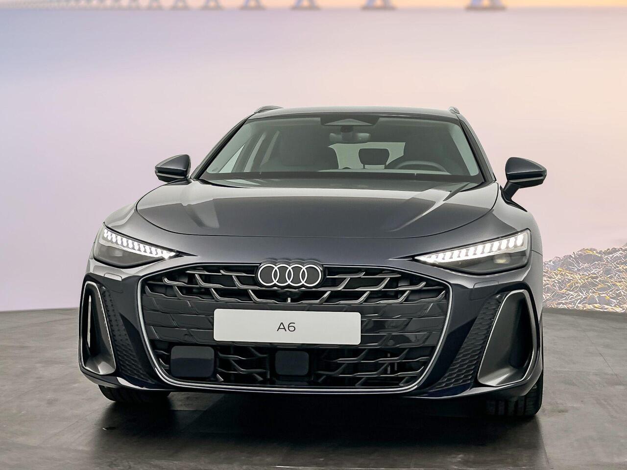 Audi A6 Avant Advanced edition 40 TFSI 150 kW / 204 PK Avant 7 v