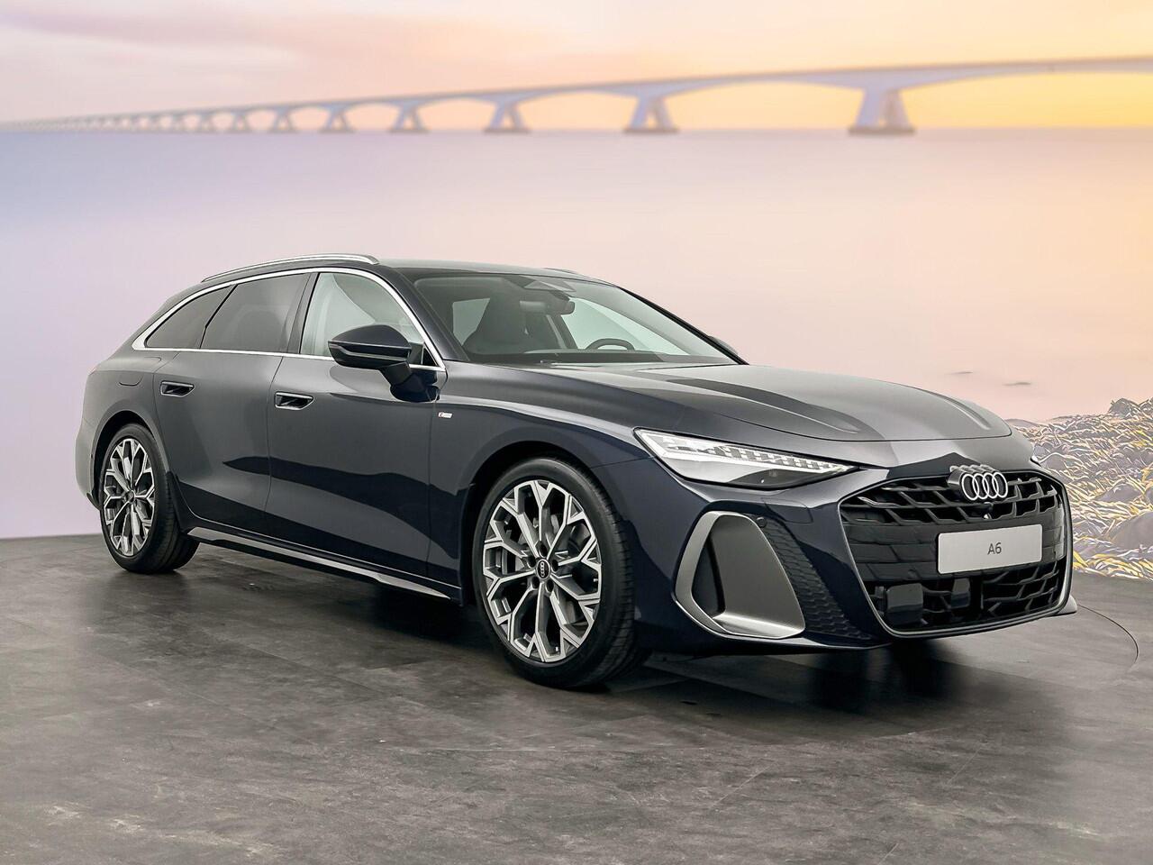 Audi A6 Avant Advanced edition 40 TFSI 150 kW / 204 PK Avant 7 v