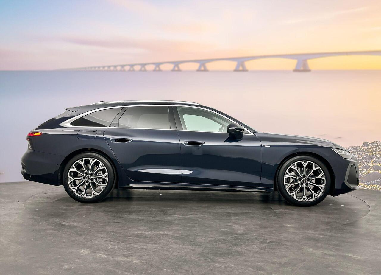 Audi A6 Avant Advanced edition 40 TFSI 150 kW / 204 PK Avant 7 v