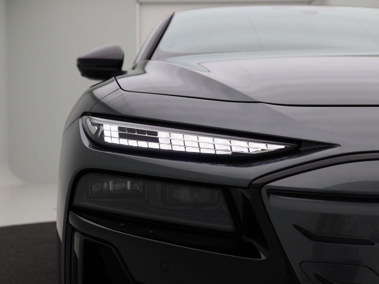 Audi A6 Sportback e-tron S edition | 286 PK | Alcantara interieur | 21 inch velgen | Zwart optiek |