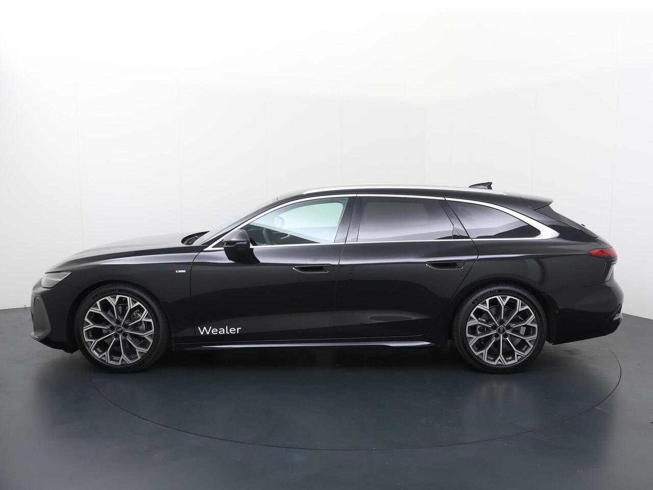 Audi A6 Avant TFSI S edition | NIEUW MODEL | Leder | Sfeerverlichting | Memory Seats | Stoel verwarming |