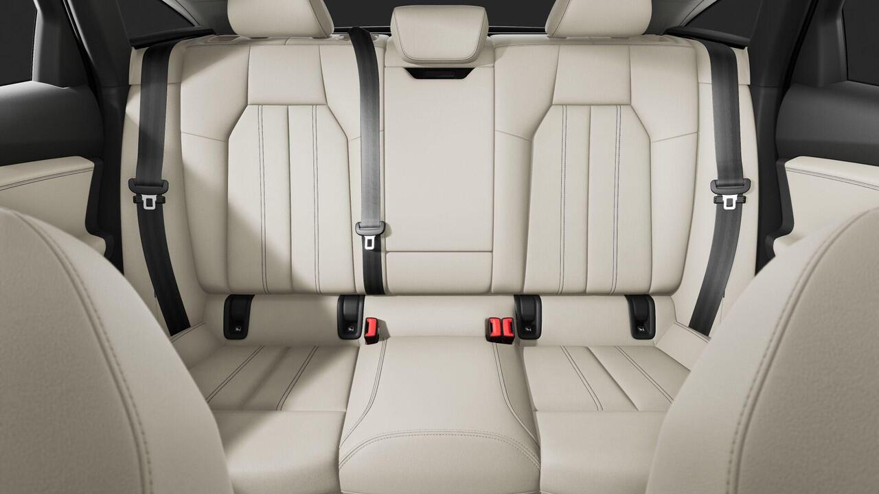 Audi A6 Sportback Advanced edition e-tron 100kWh performance | Winterpakket | Beige leder interieur | Privacy glass | Tech pro |