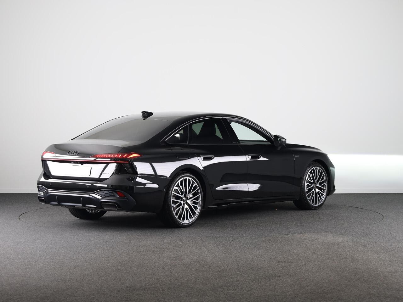 Audi A6 Limousine S edition 2.0 TFSI e | Tech plus | Optiek zwart pakket | Privacy glass | 21'' inch velgen |