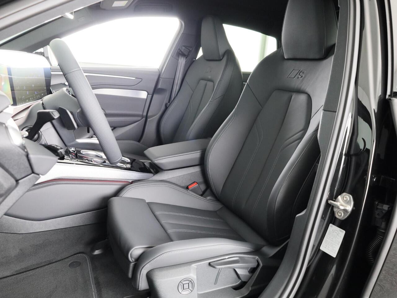 Audi A6 Limousine S edition 2.0 TFSI e | Tech plus | Optiek zwart pakket | Privacy glass | 21'' inch velgen |