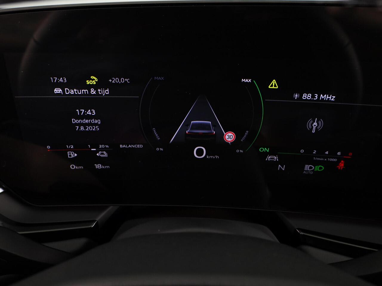 Audi A6 Limousine S edition 2.0 TFSI e | Tech plus | Optiek zwart pakket | Privacy glass | 21'' inch velgen |