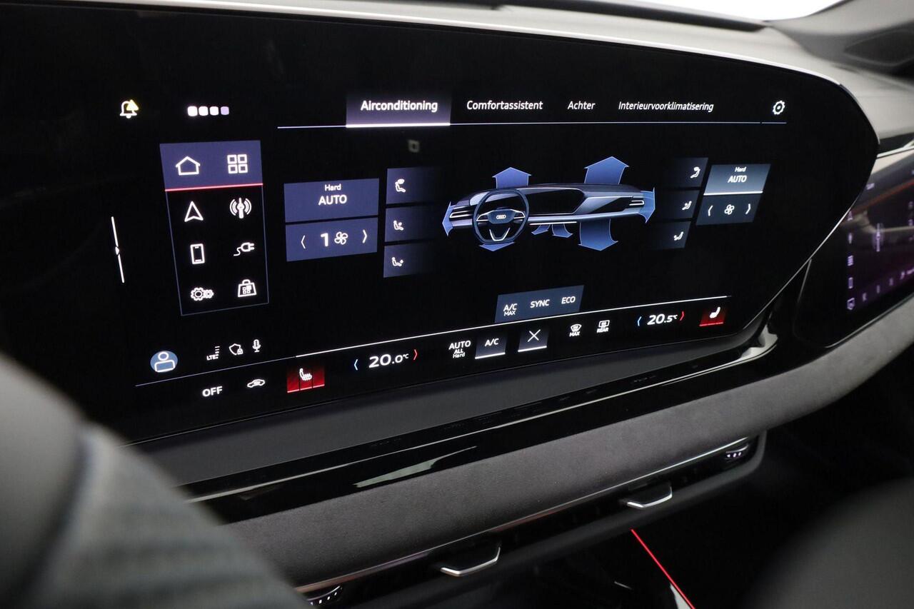 Audi A6 Limousine e-hybrid quattro 299 PK Edition one | Edition one | Tech Plus | Elektrisch instelbare voorstoelen