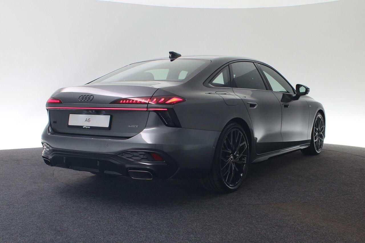 Audi A6 Limousine e-hybrid quattro 299 PK Edition one | Edition one | Tech Plus | Elektrisch instelbare voorstoelen