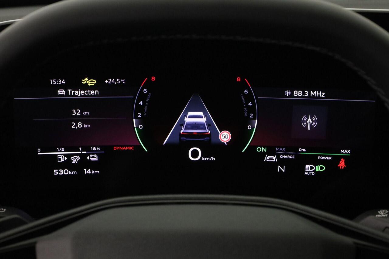 Audi A6 Limousine e-hybrid quattro 299 PK Edition one | Edition one | Tech Plus | Elektrisch instelbare voorstoelen