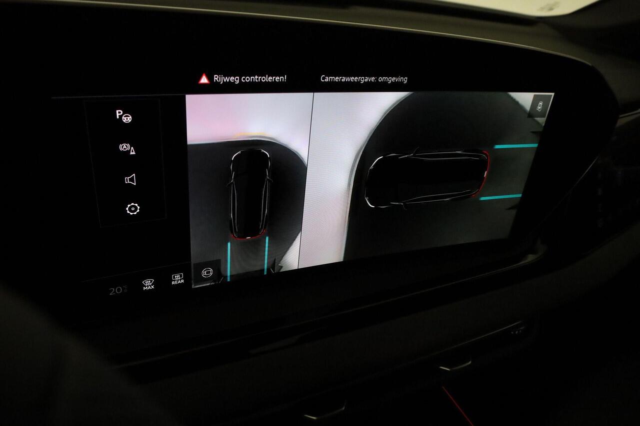 Audi A6 Limousine e-hybrid quattro 299 PK Edition one | Edition one | Tech Plus | Elektrisch instelbare voorstoelen