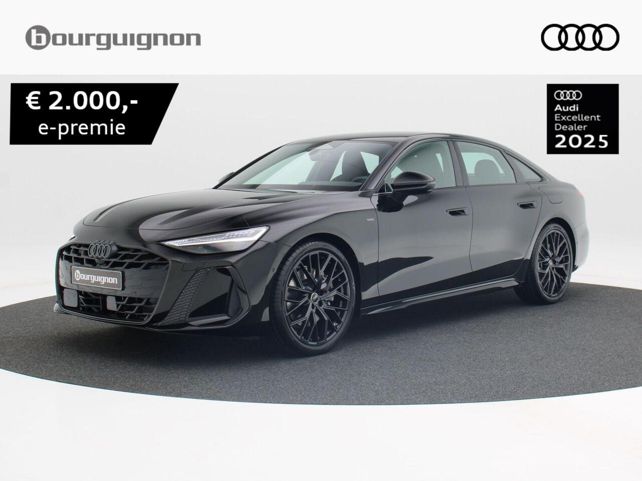 Audi A6 Pro Line 2.0 e-hybrid | 299 PK Limousine | 21 inch velgen | Tech Plus | Akoestisch glas | Edition One |