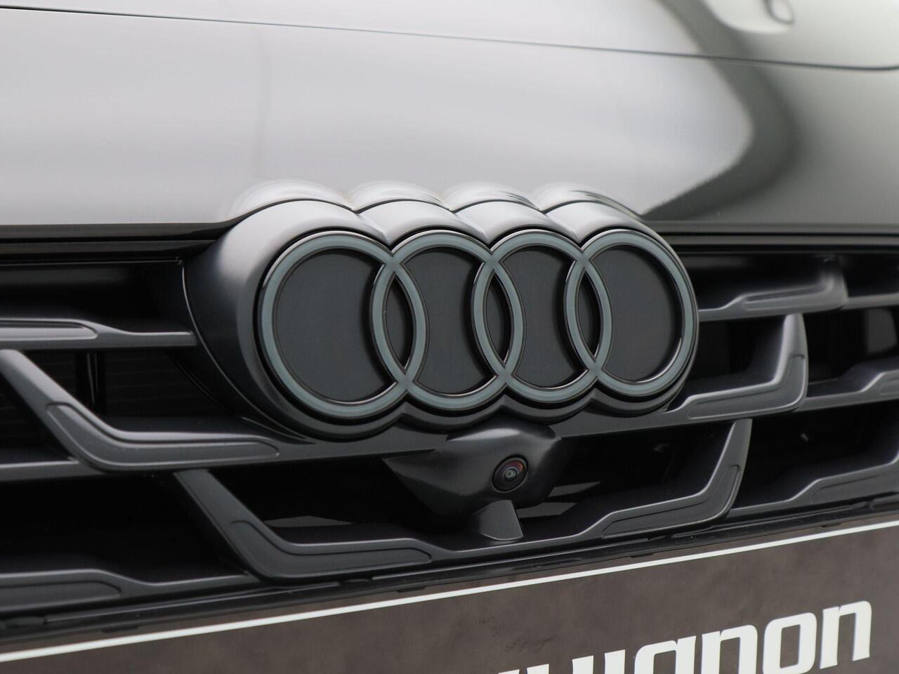 Audi A6 Pro Line 2.0 e-hybrid | 299 PK Limousine | 21 inch velgen | Tech Plus | Akoestisch glas | Edition One |