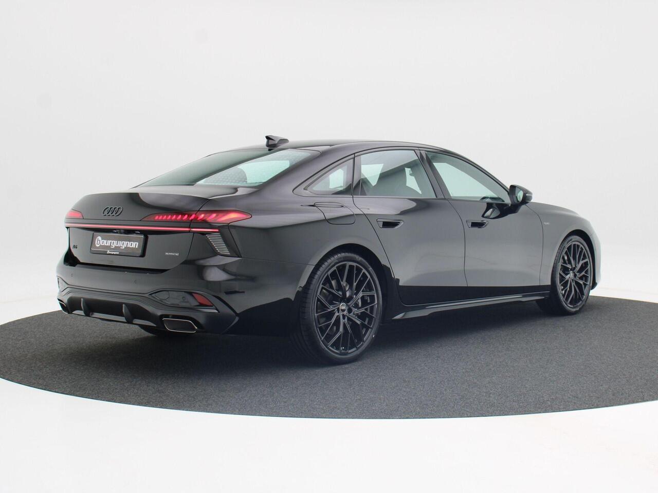 Audi A6 Pro Line 2.0 e-hybrid | 299 PK Limousine | 21 inch velgen | Tech Plus | Akoestisch glas | Edition One |