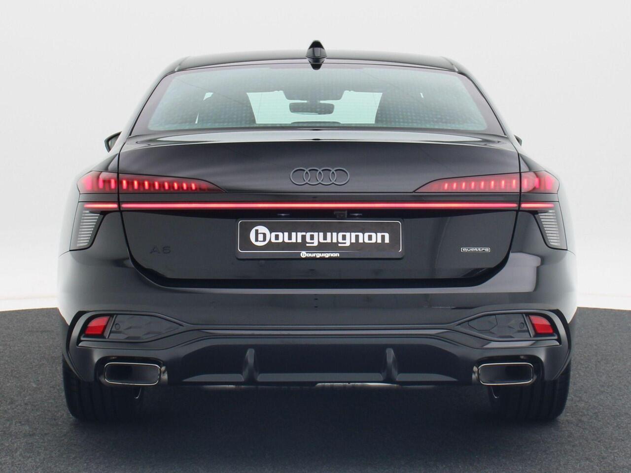 Audi A6 Pro Line 2.0 e-hybrid | 299 PK Limousine | 21 inch velgen | Tech Plus | Akoestisch glas | Edition One |