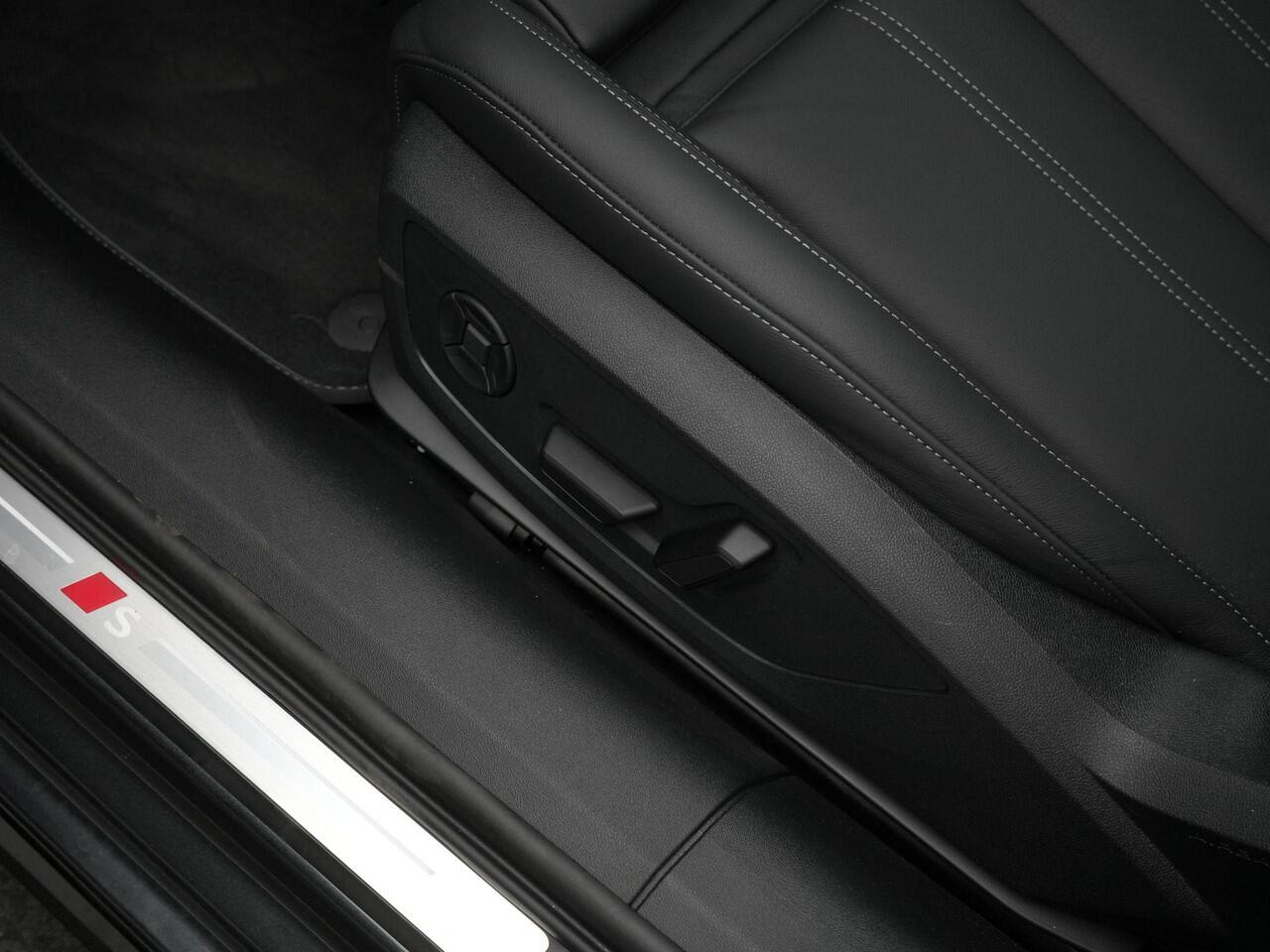 Audi A6 Avant e-hybrid 367 pk S-tronic quattro S edition Competition | Tech pro | Adaptieve luchtvering | Glazen panoramadak met smart glass |