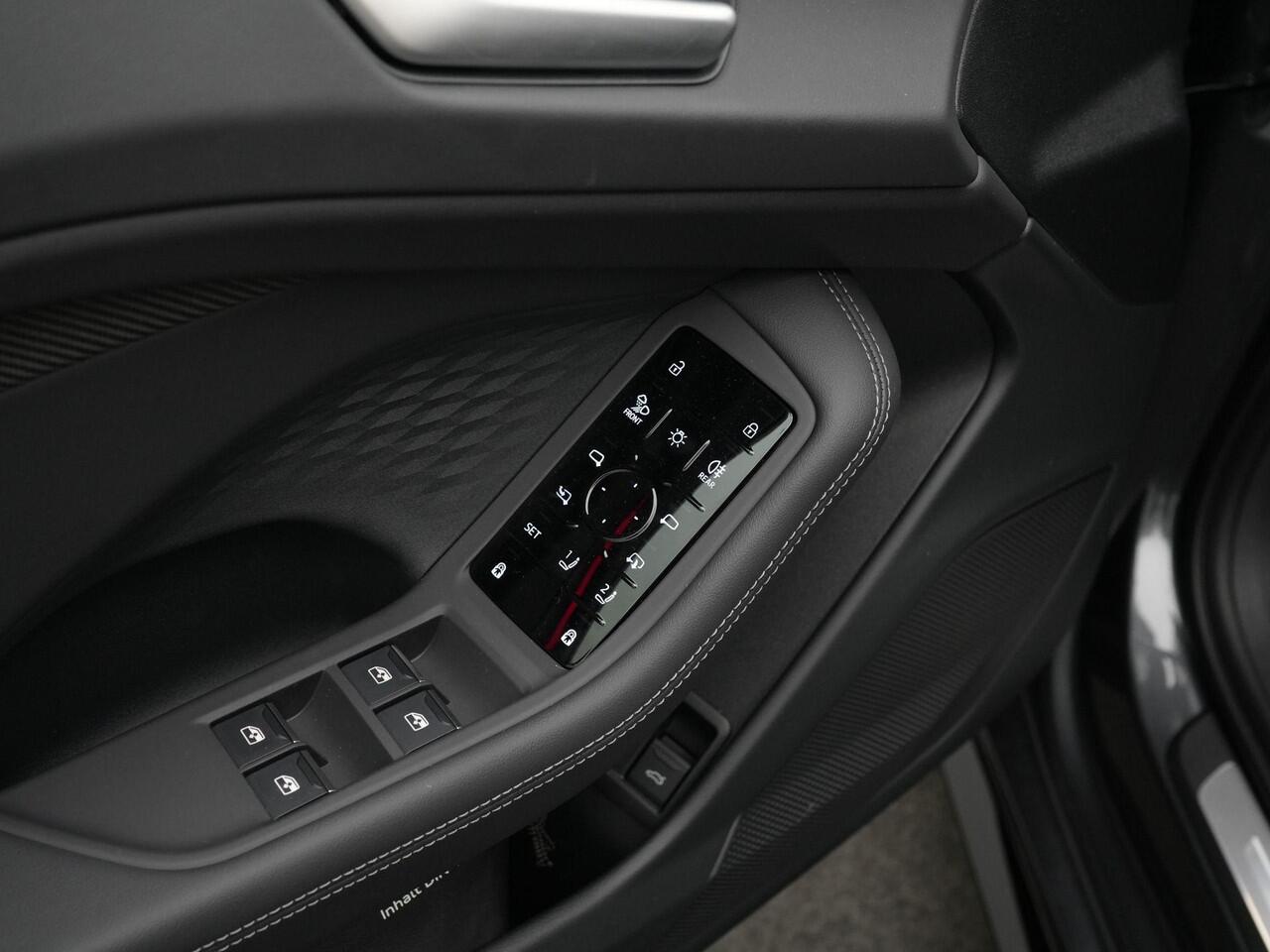 Audi A6 Avant e-hybrid 367 pk S-tronic quattro S edition Competition | Tech pro | Adaptieve luchtvering | Glazen panoramadak met smart glass |