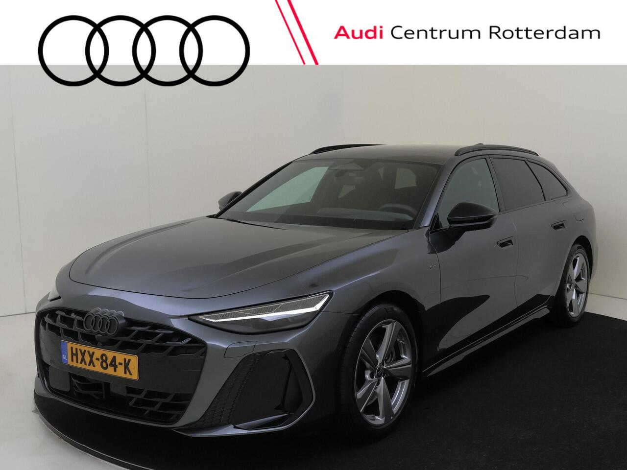 Audi A6 Avant 2.0 e-hybrid quattro S edition | Tech Plus | Adaptive luchtvering | Lederen bekleding | Head-Up display | Elektrische stoelverstelling incl. memory