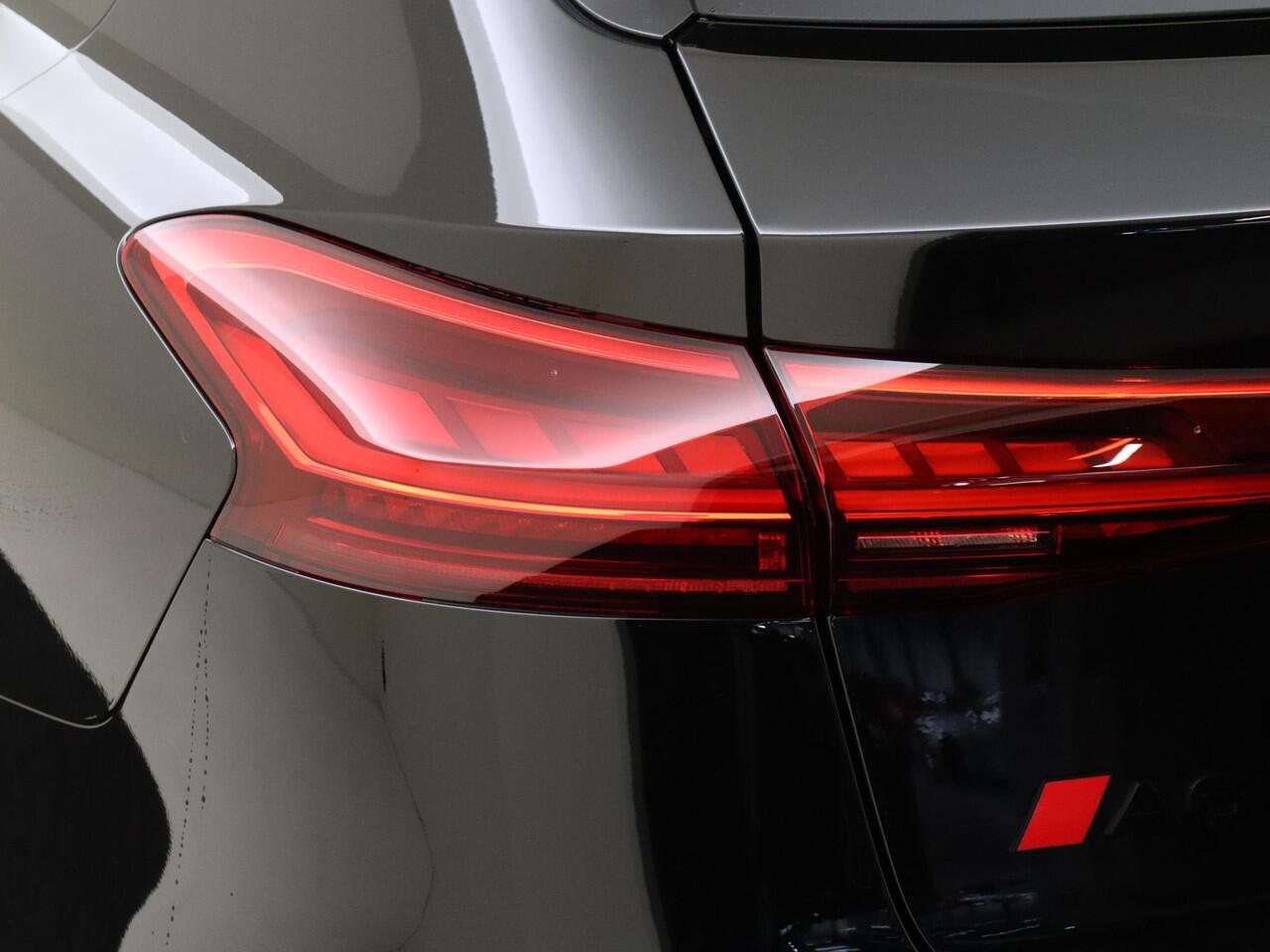 Audi A6 Avant e-tron S edition performance 100 kWh | Panoramadak | B&O 3D sound | Privacy glas | Tour | Navigatiepakket | Audi virtual mirrors |