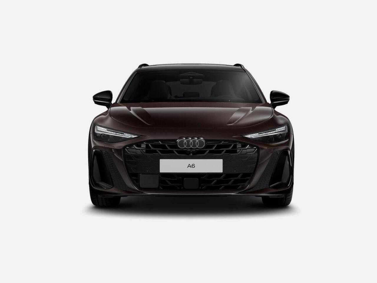 Audi A6 Avant 2.0 e-hybrid quattro S edition 299 PK · Panorama dak met smart glass · Tech pro · Trekhaak · B&O Premium Sound 3d · Softclose · MMI-bijrijdersscherm