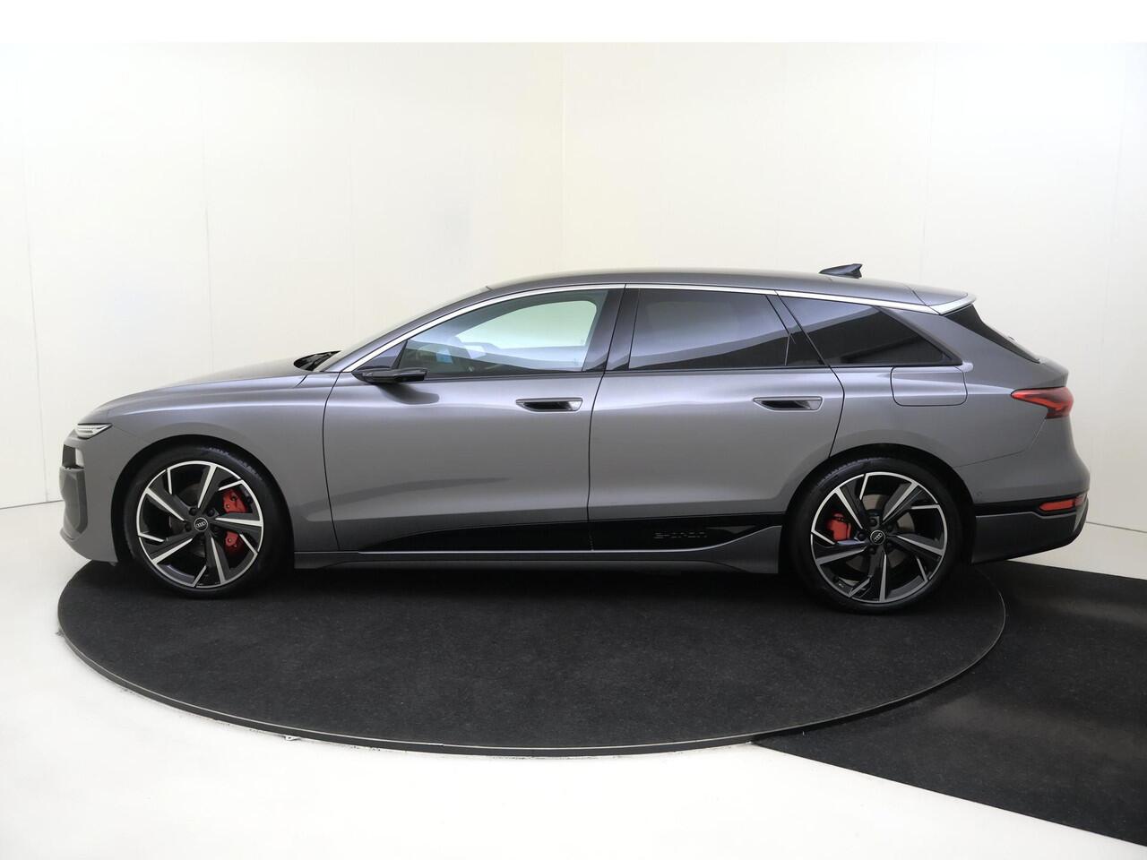 Audi A6 Avant e-tron edition performance 100 kWh | Panoramadak | Trekhaak | Bang & Olufsen | 360 camera | Head-up display | 3-zone airco | Stoel- en stuurwielverwarming | Keyless |