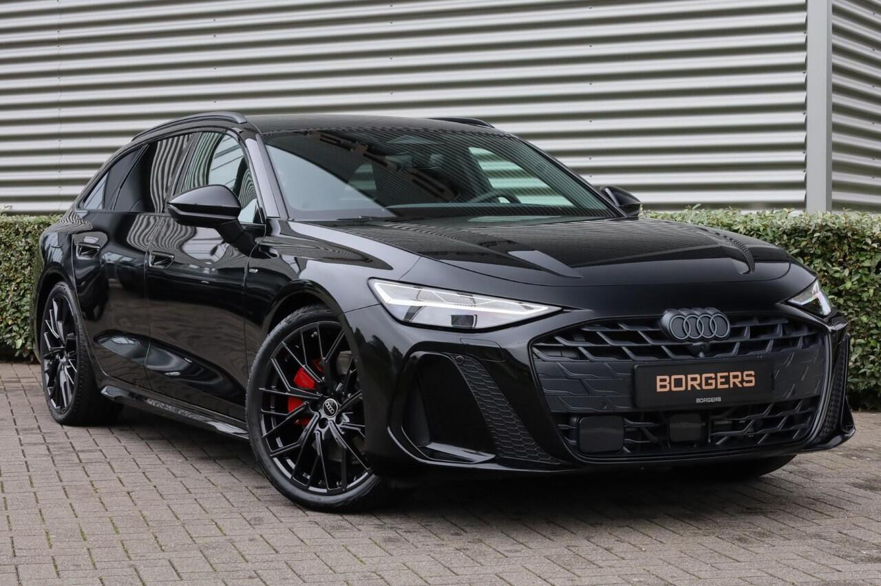 Audi A6 Avant e-hybrid Competition Trekhaak l Massage l Pano.dak