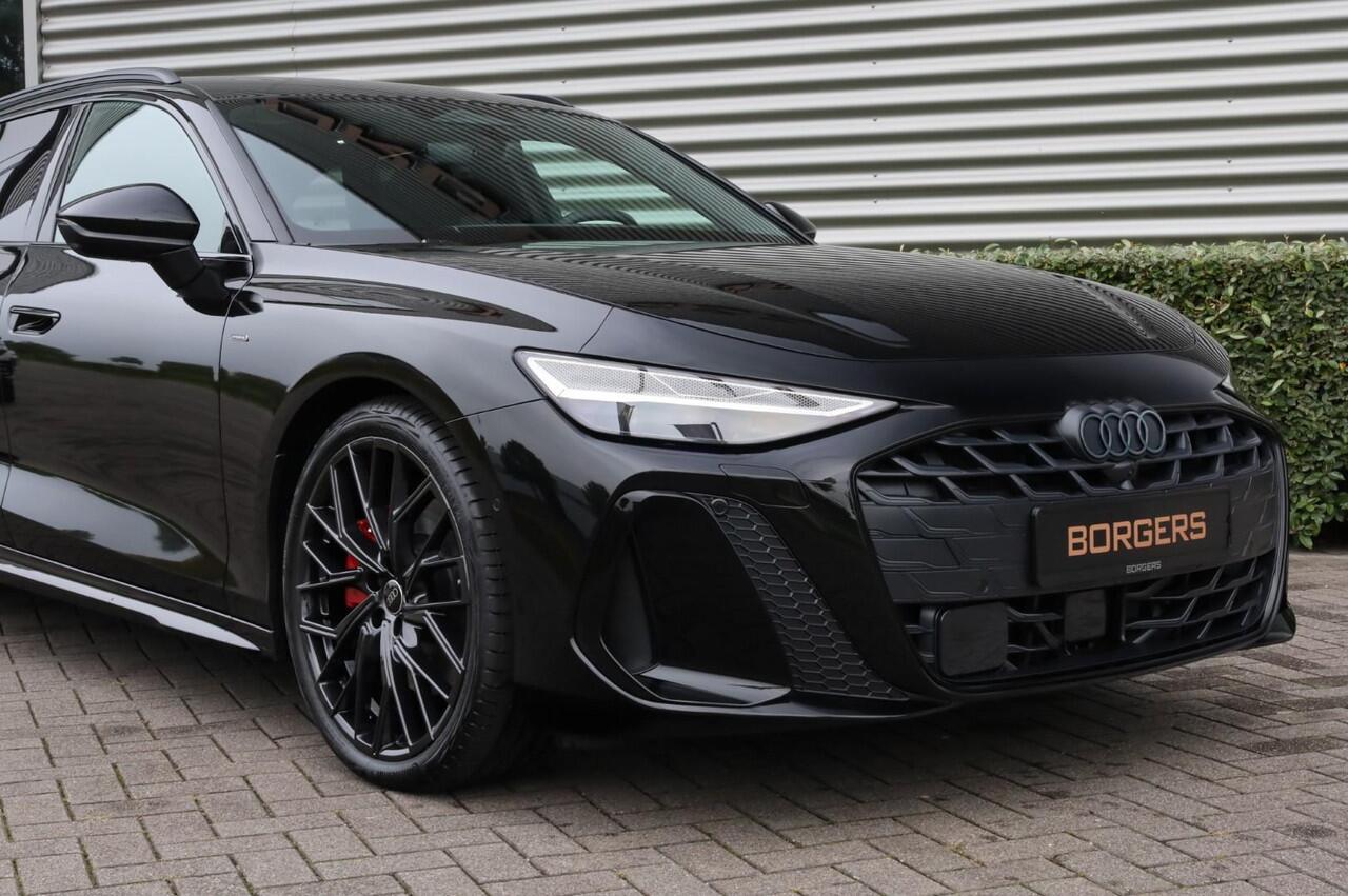 Audi A6 Avant e-hybrid Competition Trekhaak l Massage l Pano.dak