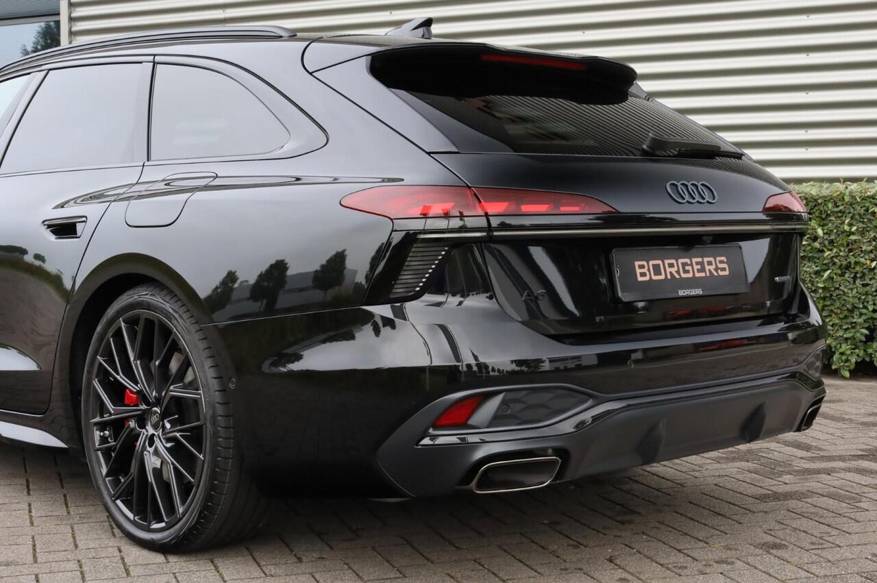 Audi A6 Avant e-hybrid Competition Trekhaak l Massage l Pano.dak