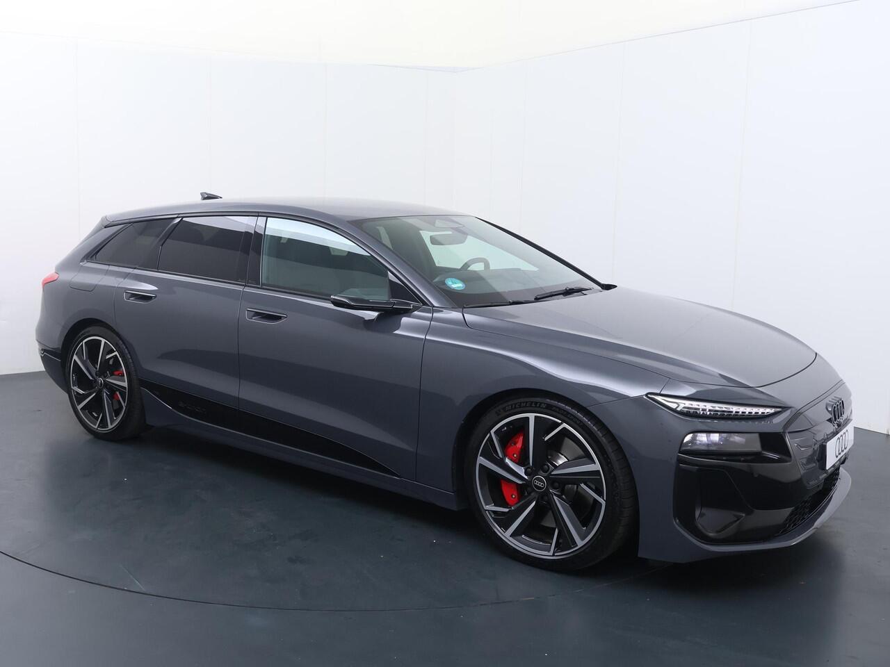 Audi A6 Avant e-tron S6 100 kWh | 503 PK | Head-up display | SoH 97 % | Virtuele buitenspiegels | B&O premium soundsystem | Warmtepomp | HD matrix koplampen |